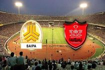 گزارش بازی پرسپولیس و سایپا/ پرسپولیس 3   سایپا 2