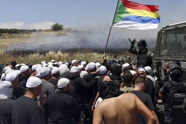  اسرائیل مانند قضیه لبنان در باتلاق سوریه نیز گرفتار می‌شود