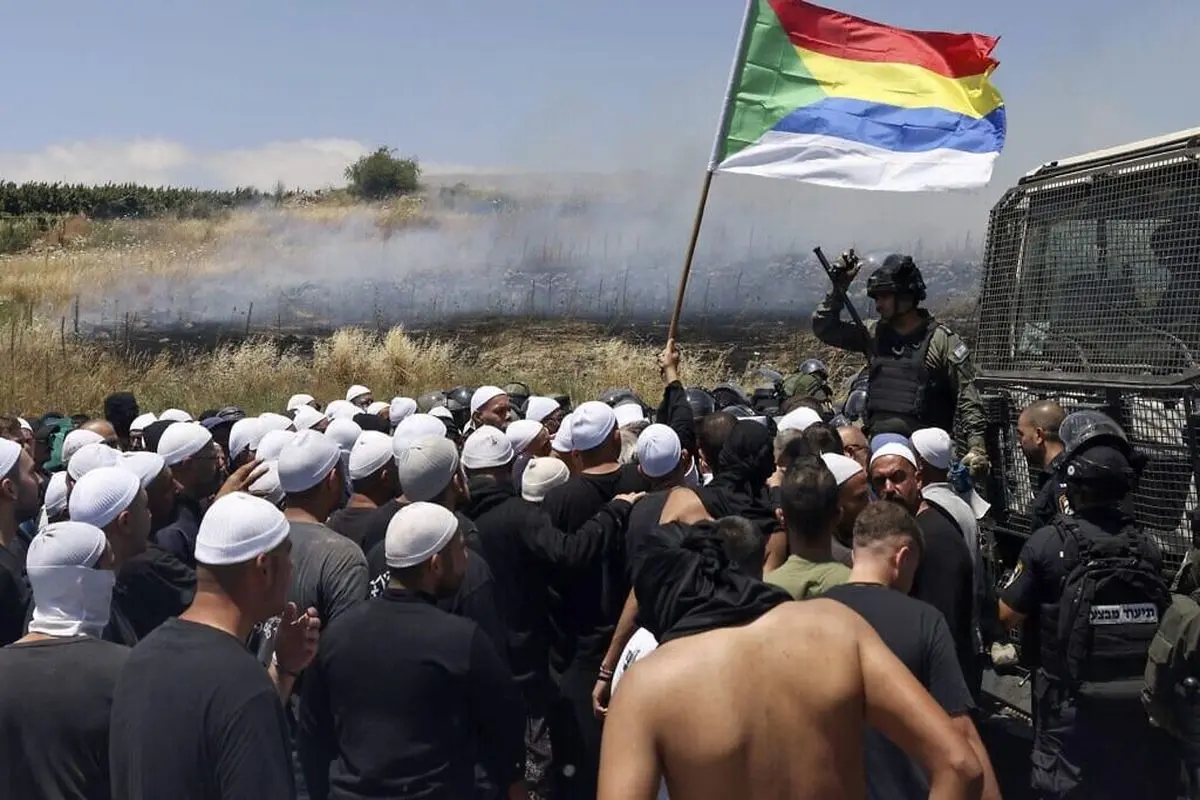اسرائیل مانند قضیه لبنان در باتلاق سوریه نیز گرفتار میشود