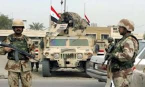اقدامات امنیتی شدید در بغداد + عکس