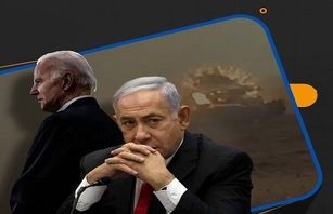 جنگ غزه؛ نبردی که می تواند موجب سقوط دولت بایدن و نتانیاهو شود
