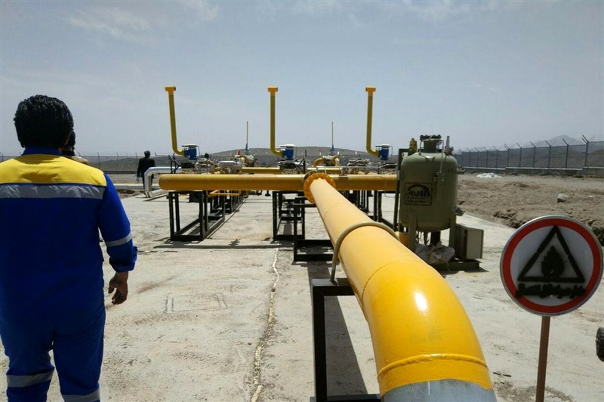 انتقال گاز دامغان به ساری سه شنبه با حضور وزیر نفت به بهره برداری می رسد