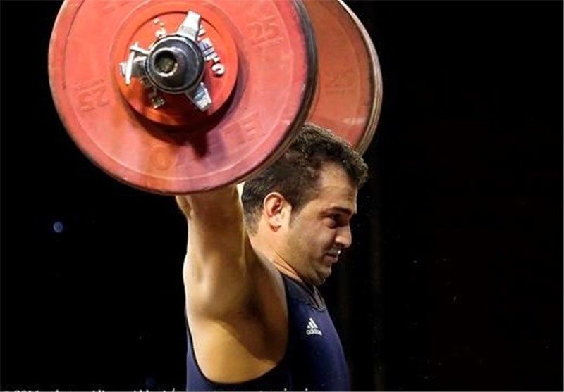 نام یک ایرانی در میان نامزدهای برترین وزنه بردار جهان در سال 2018