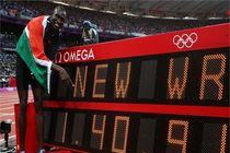 طلای دوی ۸۰۰ متر مردان به کنیا رسید