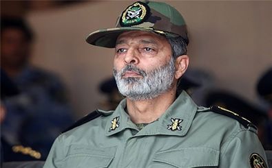 ارزیابی سرلشکر موسوی از آمادگی رزمی و توان دفاعی تیپ ۳۹۲ زرهی دشت آزادگان