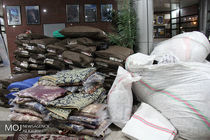 هرمزگان به کمک سیل‌زدگان می‌شتابد/ارسال ۱۱ کامیون از کمک‌های مردمی به مناطق سیل زده خوزستان