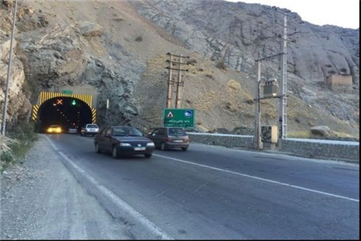 ثبت بیش از یک میلیون تردد در جاده های استان کردستان