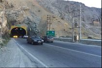ثبت بیش از یک میلیون تردد در جاده های استان کردستان