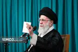 فیلم کامل سومین پیام تلویزیونی رهبر معظم انقلاب خطاب به ملت ایران در پی تهاجم رژیم صهیونی + فیلم