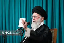 پیام رهبر انقلاب خطاب به ملت ایران در پی جنایت سحرگاه امروز رژیم صهیونیستی