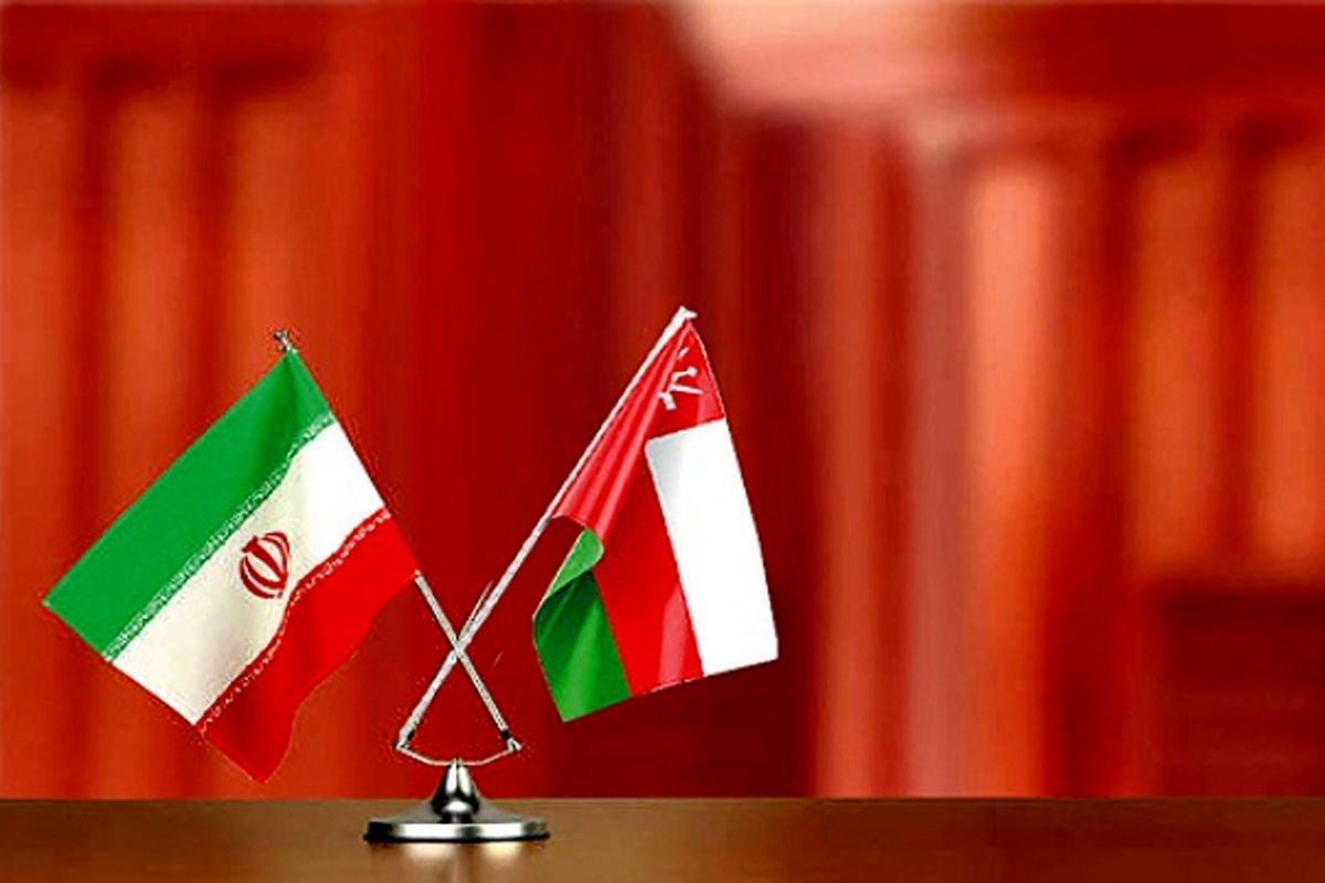 Iran-Oman determined to expand economic ties