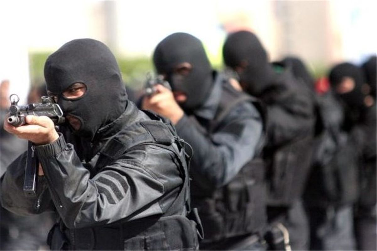 شرور مسلح و عامل مجروح کردن ماموران پلیس فیروزآباد به هلاکت رسید