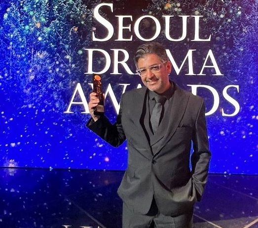 سریال«آکتور» جایزه جشنواره سئول را دریافت کرد