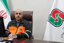 جابه جایی مسافران نوروزی ۴۰ درصد افزایش داشته است