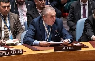 الجزایر پیش‌نویس قطعنامه در شورای امنیت برای توقف کشتار در رفح را توزیع می‌کند
