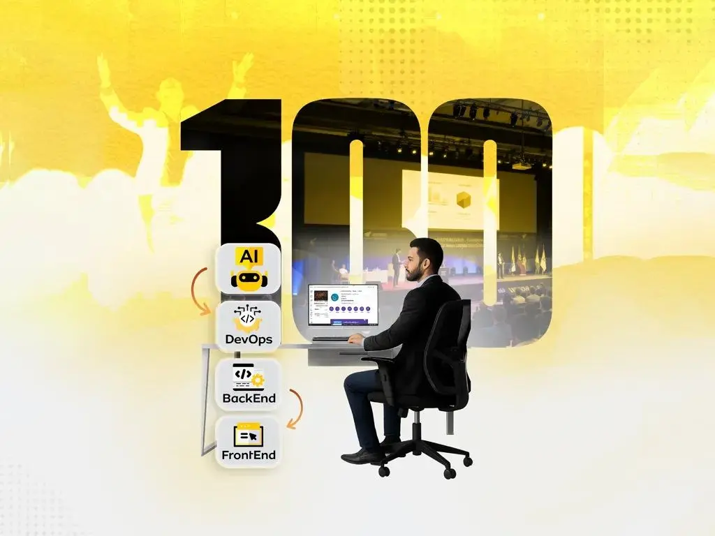 برگزاری بوت‌کمپ «۱۰۰ متخصص» در آکادمی ایرانسل