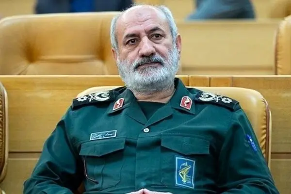 پیام تسلیت سرپرست بیمه معلم در پی شهادت امیر سرلشگر محمد کاظمی