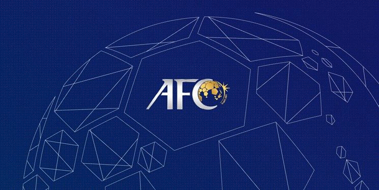 کنفدراسیون فوتبال آسیا به دلیل شیوع کرونا به حالت تعلیق درآمد