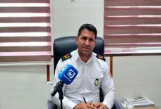 راه‌اندازی دو ایستگاه جدید آتش‌نشانی در ایلام/ کاهش حوادث در گرو همکاری مردم