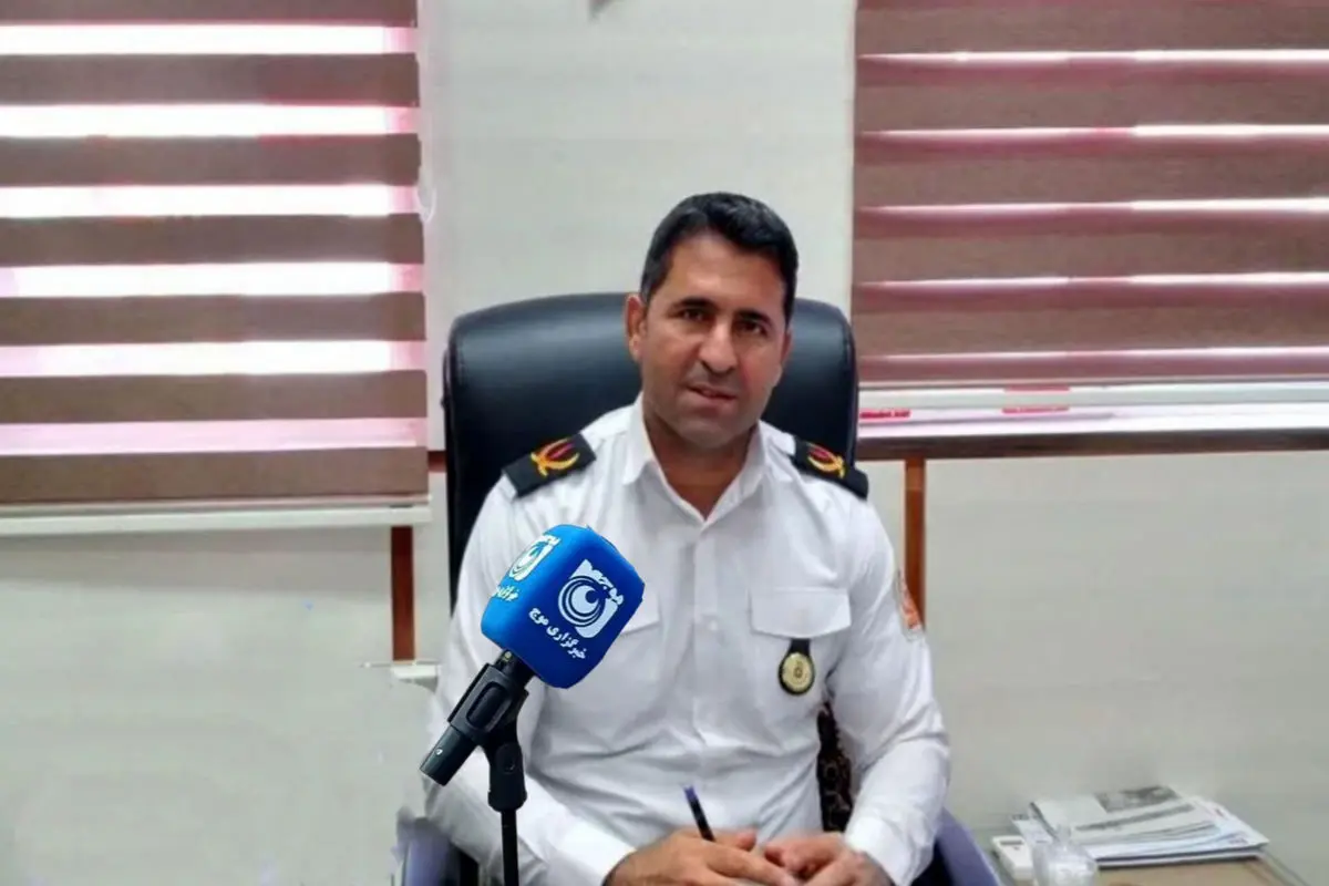 راهاندازی دو ایستگاه جدید آتشنشانی در ایلام/ کاهش حوادث در گرو همکاری مردم