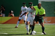 پیروزی تیم ملی فوتبال پنج نفره ایران مقابل مالزی