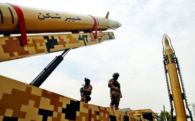 Iran's drone, missile capabilities is at its peak