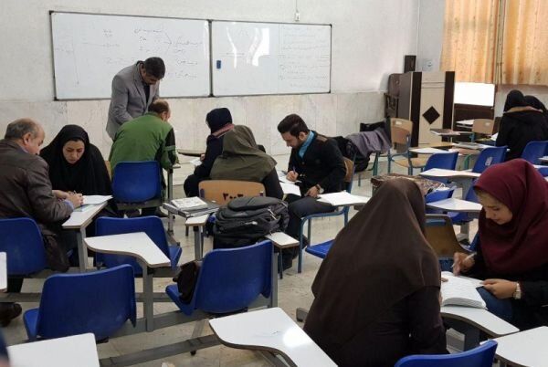 جزئیات برگزاری امتحانات پایان ترم دانشگاه‌ها اعلام شد +جدول