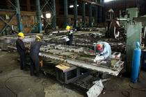 بومی سازی تولید  درب های فلکسیبل در شرکت ذوب آهن اصفهان