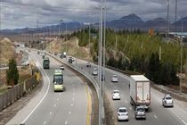 آخرین وضعیت جوی و ترافیکی جاده‌ها در 9 خرداد اعلام شد