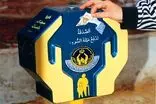 راه اندازی پایگاه های جمع آوری صدقات زائران در مرز مهران