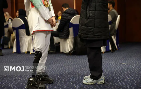 گردهمایی تجربه زیسته زنان ورزشکار دارای معلولیت