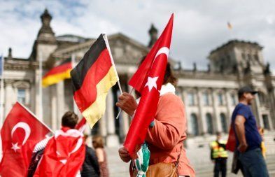 هشدار درباره احتمال جاسوسی ترکیه از نمایندگان پارلمان آلمان