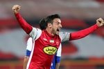 «گولسیانی» مورد تقدیر فدراسیون فوتبال گرجستان قرار گرفت