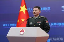 سخنگوی وزارت دفاع چین از برنامه جدید آمریکا انتقاد کرد
