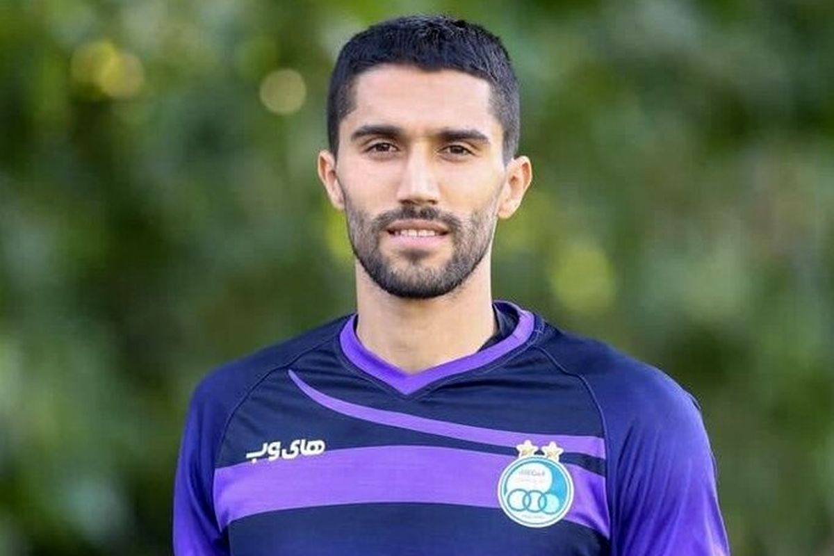 گلر استقلال بدون مشکل به الهلال رسید