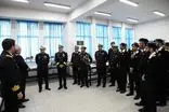 فرمانده دانشگاه جنگ دریایی پاکستان از دانشگاه علوم دریایی نوشهر بازدید کرد
