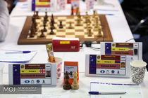 قضاوت داور هرمزگانی در مسابقات شطرنج قهرمانی آسیا