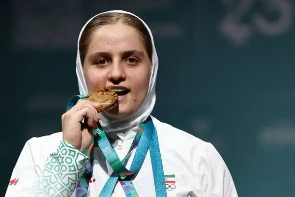 ایران با ۳۹ مدال در رده چهارم جدول مدالی ریاض ۲۰۲۵ قرار گرفت