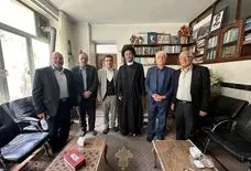 اهدای بیش از ۲۰ هزار جلد کتاب تخصصی به اردبیل