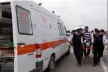 انحراف اتوبوس حامل زائران ایرانی در عراق/۴۳ نفر مصدوم شدند