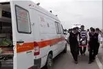 هفت مصدوم در تصادف محور طریق الحسین کرخه 