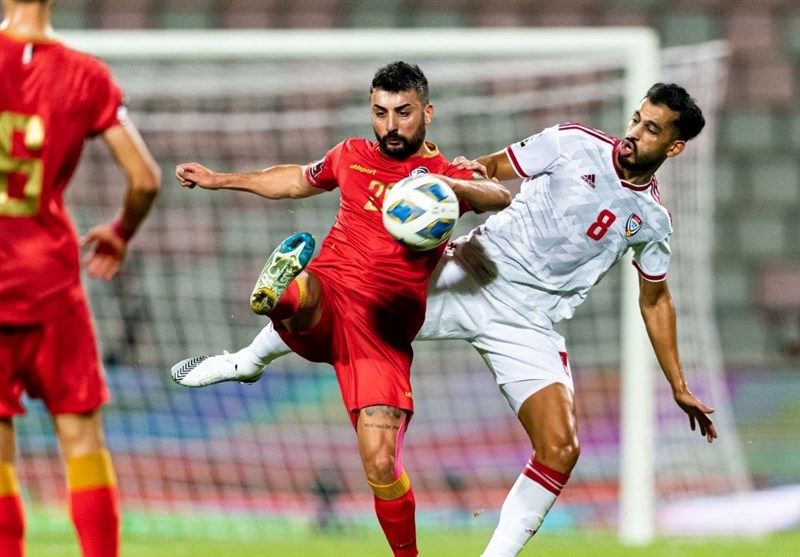 ساعت بازی فوتبال ایران و امارات مشخص شد