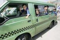 کاهش 75 درصدی تصادف خودروهای سرویس مدارس در اصفهان 