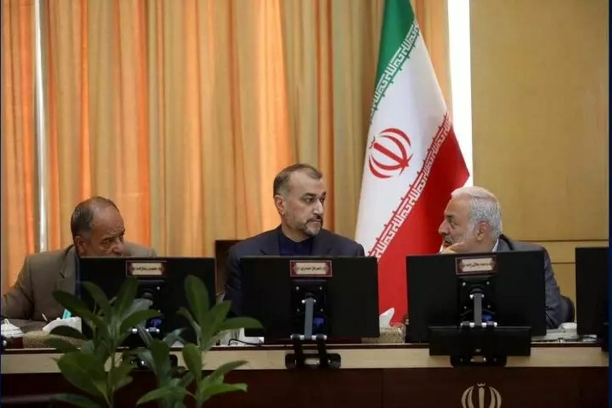 آخرین مسائل سیاست خارجی ایران مورد بررسی قرار گرفت