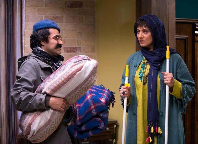 زمان اکران فیلم سینمایی خداحافظ دختر شیرازی مشخص شد