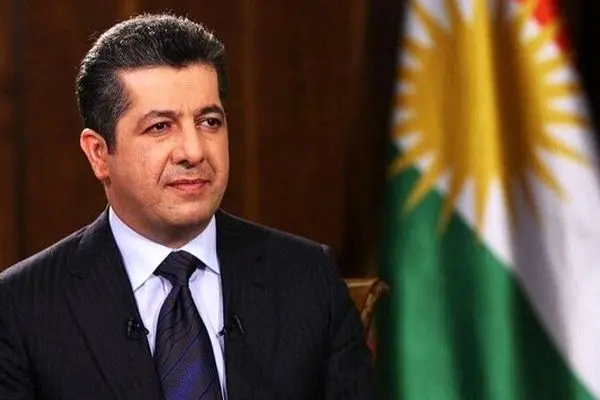 درخواست مسرور بارزانی برای توقف فوری درگیری‌های سلیمانیه