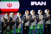 زنان هندبالیست‌ ایران برابر شیلی شکست خوردند