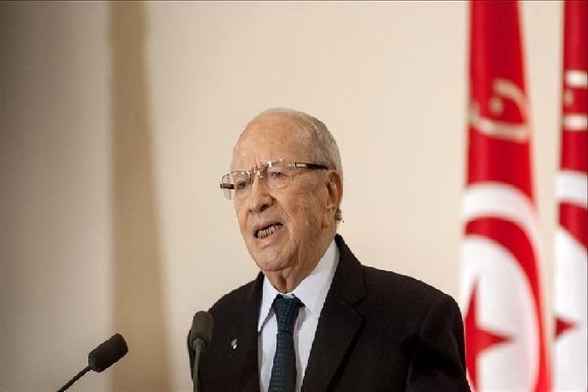 رئیس جمهوری تونس: در قبال بحران قطر بی طرف هستیم