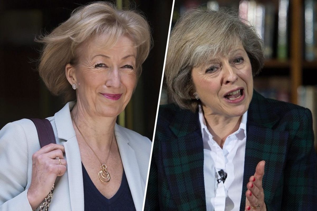 اعضای کابینه دومین نخست‌وزیر زن بریتانیا چه کسانی هستند؟