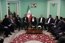 دیدار معاون اول رئیس‌جمهور با نمایندگان دانشجویان ایرانی دانشگاه‌های روسیه